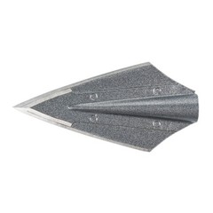 6pcs Hunting Broadheads Traditional Archery Arrowheads Fix 2 Blade 125 Grain …