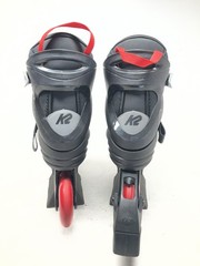 Powerslide Phuzion Radon 80 Mens SkatesSize 7.0 (39)