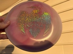 2021 Greg Barsby Star Eagle New Tour Disc Golf Swirl (Free Returns) Innova #3515