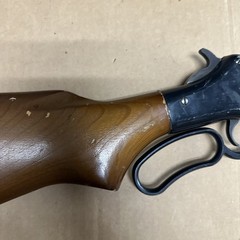 Vintage Crosman 99 .22 Cal Pellet Rifle Lever Action Air Rifle Working Original
