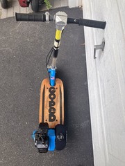 Goped Go-ped Go Ped X-Ped Xped Gas Scooter