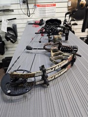 PSE ARCHERY BRUTE FORCE LITE bundle (CJL058788)