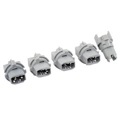 Rear Tail Brake Light Plug Socket and Turn Signal Light Backup Light Socket