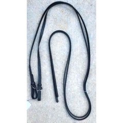New Western Beta Biothane Buckle Split Reins 5/8″ x 8′ in Different Colors