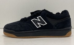 New Balance Numeric 480 Black White Gum Skate Shoes Men’s Size 7.5