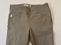 The Tailored Sportsman Pants Women’s 26 Beige Trophy Hunter Breeches Equestrian