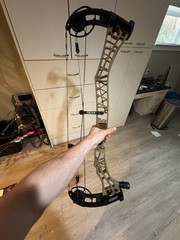 Darton Sequel 33 St2 80lbs (Gas System X Strings)