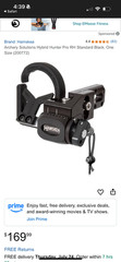 Bear Archery Vast Right Hand Compound Bow – With upgrades – Complete package