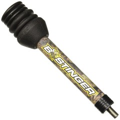 Bee Stinger Sport Hunter Xtreme Stabilizer – Mossy Oak Break-Up Country – 8»
