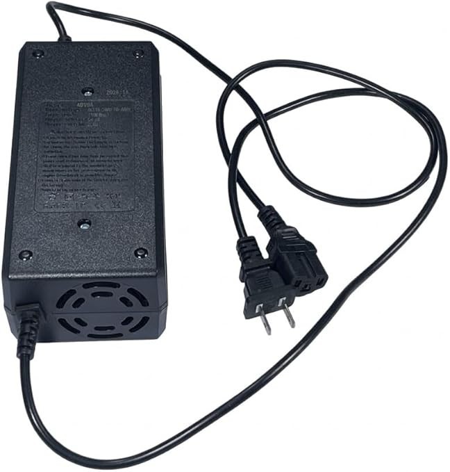 EOEOTWO GT06 Electric Scooter Charger,UL 2272 Certified
