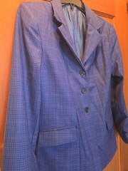 English Horse Riding Show Jacket Coat