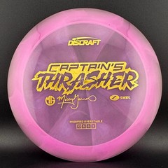 Discraft Swirl Z Captain’s Thrasher – Missy Gannon 2026