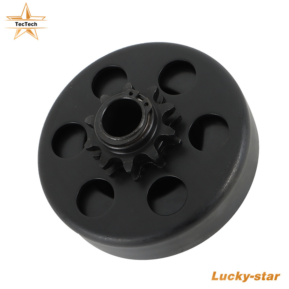 For 40 41 420 Chain 6.5HP Go Kart Centrifugal Clutch 3/4″ Bore 10 Tooth 10T