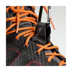 EVO 2 Climbing Boots for Arborists, Water Resistant 10.5 Black