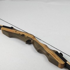GALAXY SAGE TAKEDOWN 🏹🎯 Recurve Bow Archery 62″ 35# Hunting Target – Bow only
