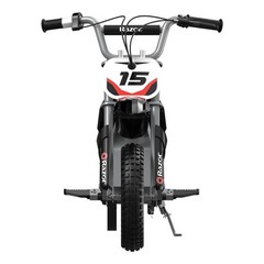 Razor MX400 24V Dirt Rocket Electric Motorcycle Bike | Black (Open Box)