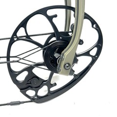 Mathews Phase 4 Compound Bow RH – 30.5in ​/​ 70lbs. – Ambush Green