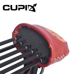 Archery-Belt Strap Arrow Quiver Holder Longbow Recurve Bow Traditional Leather