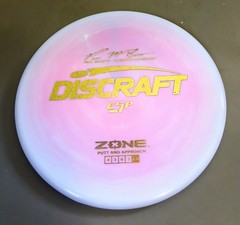 Discraft Black Esp Zone 🎱 Shony & New 173_174 🎱 6× Paul Mcbeth