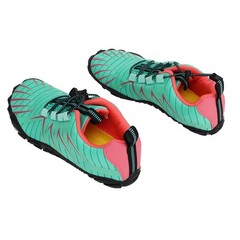 Ladies Beach Shoes Durable Lightweight Slip Proof For Fishing Green Popular