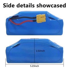 NEW 36V 4400mAh lithium-ion battery 10S2P For Hoverboard Scooter Balance Board