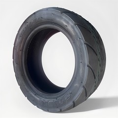 US Stock 11Inch Road Street Tire 90×65-6.5 Tubeless Electric Scooter Wheel