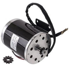 24V 2800-3000Rpm Electric Motor Fit For Scooter Bike Go-kart MinibikeDC Motor