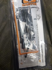 Easton Long Range Shaft Axis 4mm 340 DZ