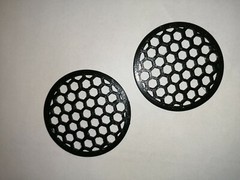Gotway MSP Speaker Grill Black