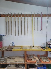 New Hand Made Horse Whip, Handle Made Of Deer. 34″ Long, High Quality Bull Whip.