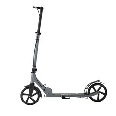 Kick Scooter for Kids, Teens & Adults, Adjustable Height, Foldable, 220 lbs