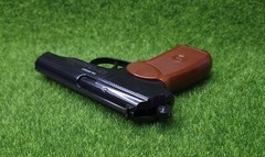 Umarex Legends Makarov .177 BB CO2 Air Pistol, 380 FPS, 16 Rd Magazine – 2252232