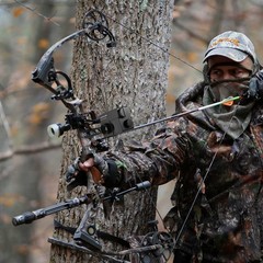 GTGUARD 600m Laser Rangefinder Thermal Monocular 1024x768HD 3.2″ for Bow Hunting