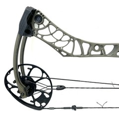 Mathews Phase 4 Compound Bow RH – 30.5in ​/​ 70lbs. – Ambush Green