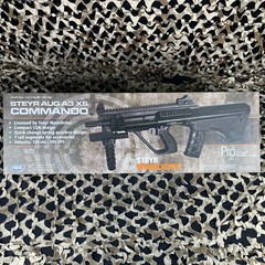 NEW Steyr AUG A3 XS Commando AEG Airsoft Gun (50113)
