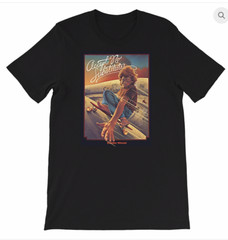 1978 reissue CADILLAC SKATEBOARD WHEELS SHIRT – Dogtown tee – Santa Cruz tee