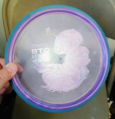 Axiom Proton Balance 🤖 2026 OTB Open MVP Simonline Disc Golf 🤖 176 New Pearly