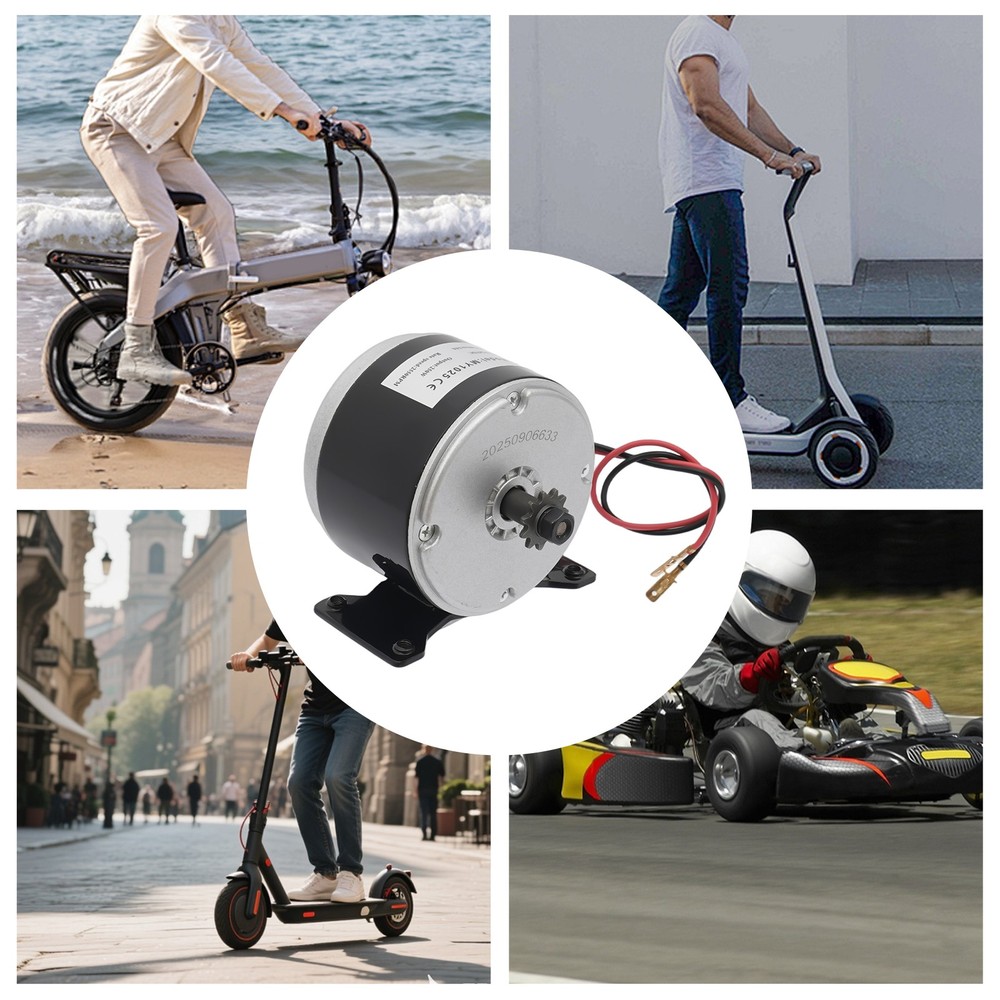 250 Watt 24 Volt DC Electric MY1016 Motor minibike razor HOT