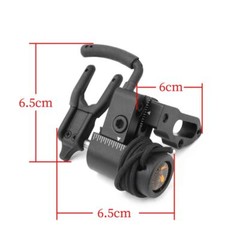 TOPOINT Archery Drop Away Arrow Rest Adjustable Compound Bow Hunting RH LH