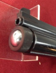 Nice Crosman Late Second Variant Model 600 .22 Caliber Air Pistol Works Great!