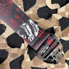 NEW KM Paintball Grill Goggle Strap – SE Death Becomes You