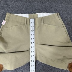 Tailored Sportsman English Riding Breeches Womens 28 Olive Knee Patch Made USA