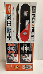 Complete Skateboard Switch Skateboard for Kids Girls Boys Youth Teens Adult