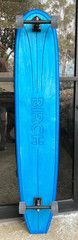 60″ BIRCH Longboard Skateboard Cruiser Complete Setup with Paris Trucks NEW