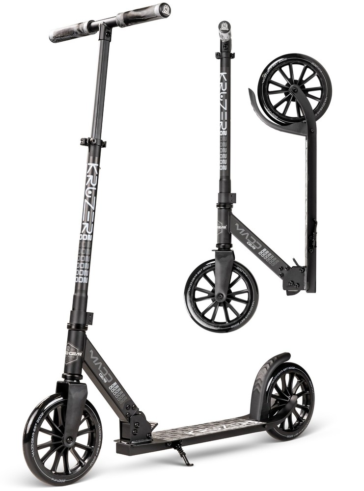 Kick Scooter for Adults and Teens – Folding Adjustable Scooter