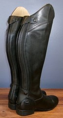 Wmns ARIAT Kinsley Field Tall Equestrian Riding Boot 9 B