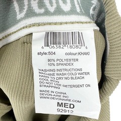 New! DEVON AIRE Riding Pants Breeches All Pro Max Hipster Womens Medium W243