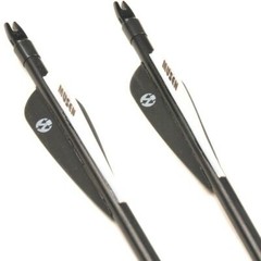 12pcs 30inch Fiberglass Arrows Hunting Archery Target Arrows Recurve Bow Longbow
