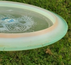 Rare Thower! ’09 Markus Källström Innova Champion Max – 175 Grams, Patents!