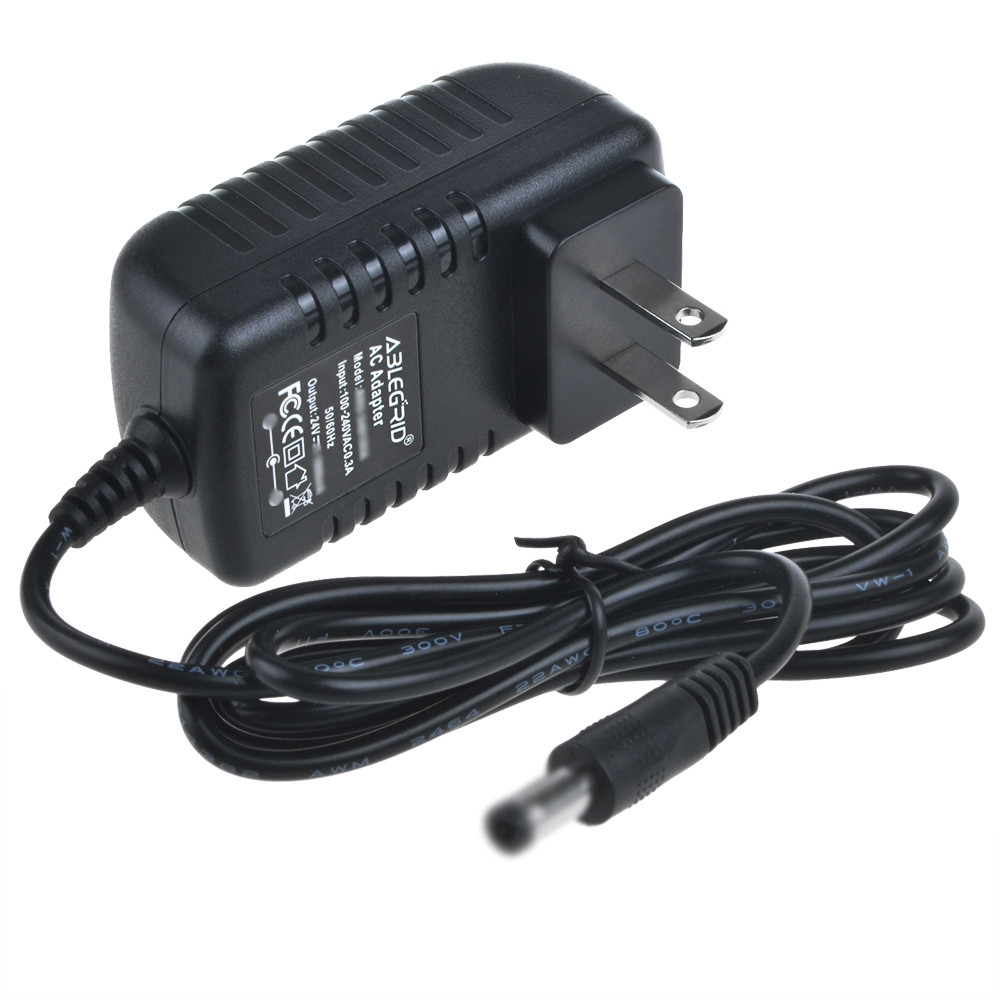 24V 1A Adapter For Electric 24 VOLT Pulse Charger Electric Scooter Pulse Scooter